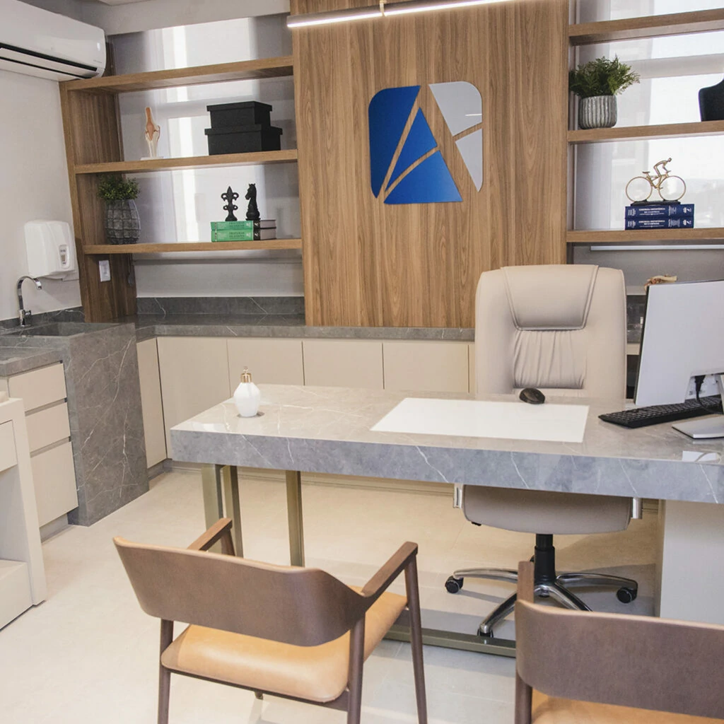 Ambiente da clínica — foto 1